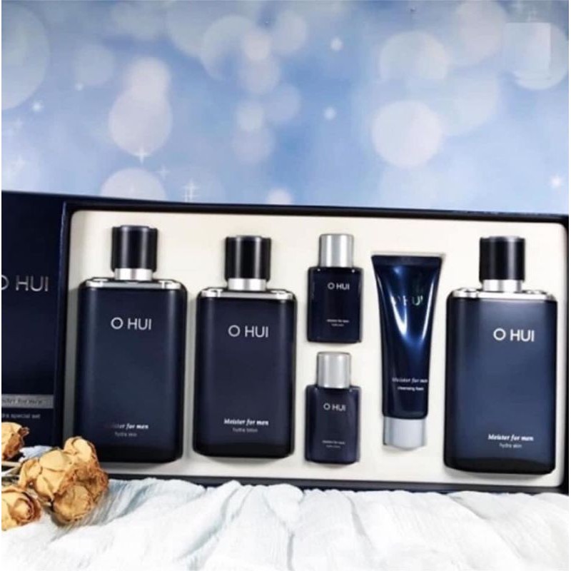 Sữa dưỡng da for men cho nam