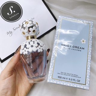 [ Mẫu thử ] Nước hoa nữ nhẹ nhàng Daisy Dream EDT