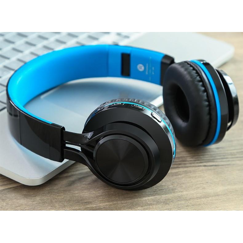 [Sale xả hàng] Tai nghe bluetooth,Tai nghe Bluetooth chụp tai FE012, nghe nhạc cực hay