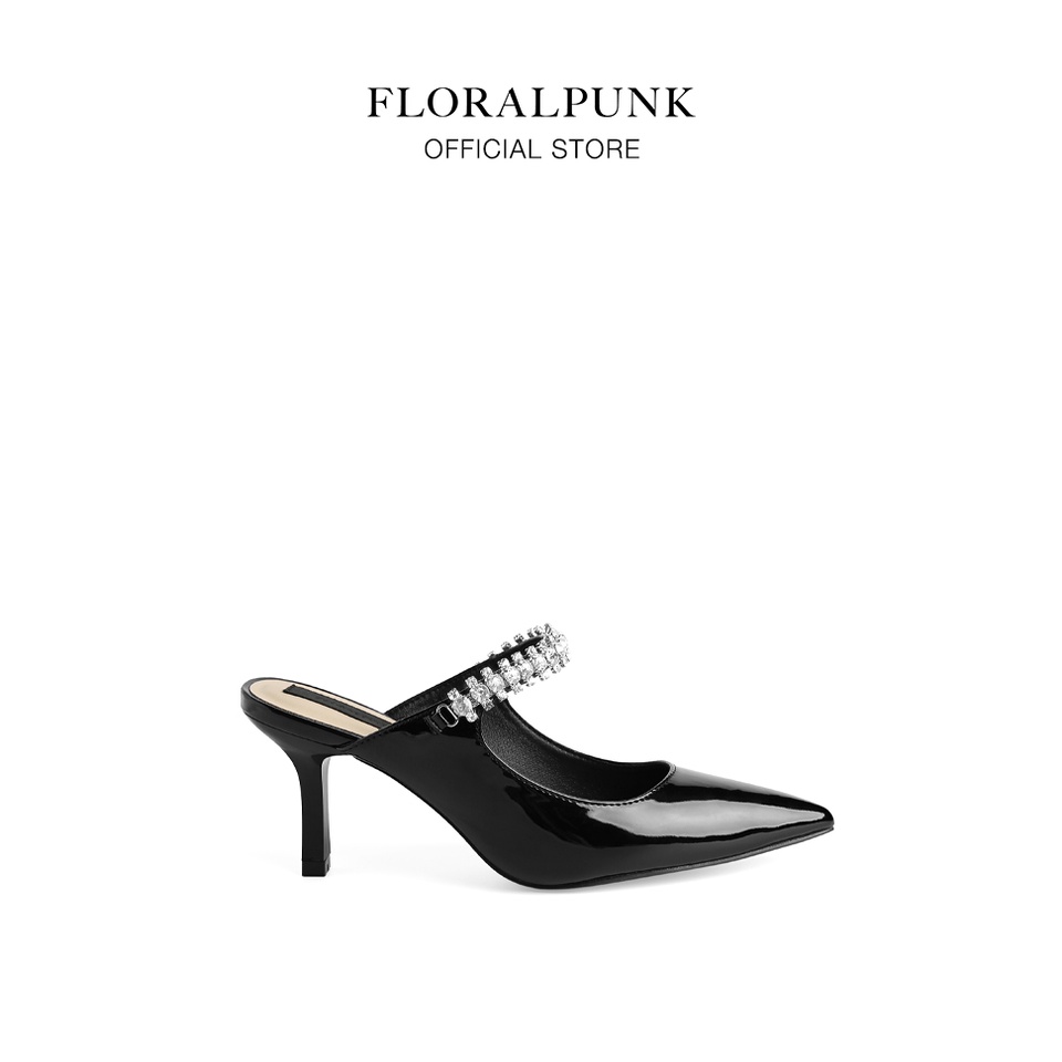 Giày cao gót Floralpunk Diana Pointy Heels 7cm