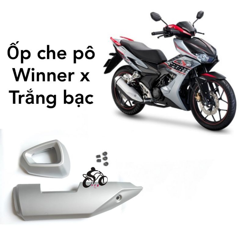 ỐP CHE PÔ WINNER X & WINNER V1