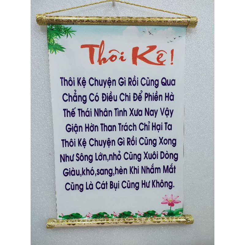 TRANH PHẬT GIÁO 40x60cm