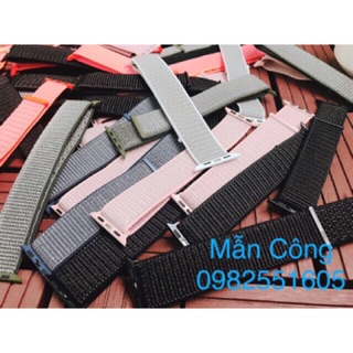 Dây sport loop apple watch