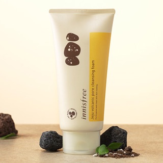 Sữa rửa mặt innisfree đất sét