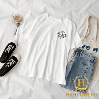 Áo phông logo góc ngực HARI0720