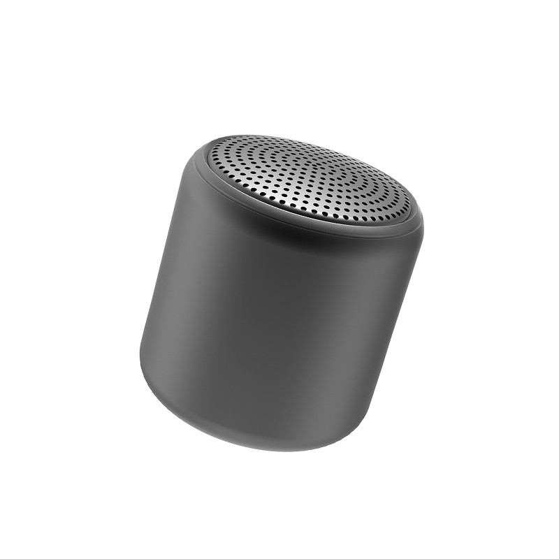 Loa bluetooth mini Inpods littleFUN TWS hỗ trợ kết nối cùng lúc 2 loa, thoại rãnh tay (màu ngẫu nhiên)