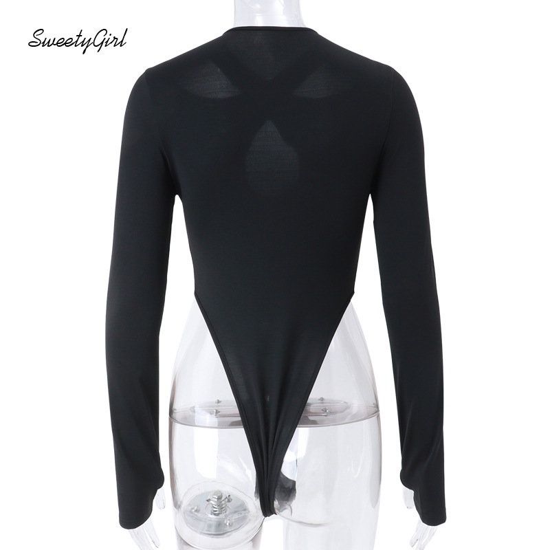 Áo Liền Quần Dài Tay Màu Trơn Thời Trang 2022 Quyến Rũ Cho Nữ