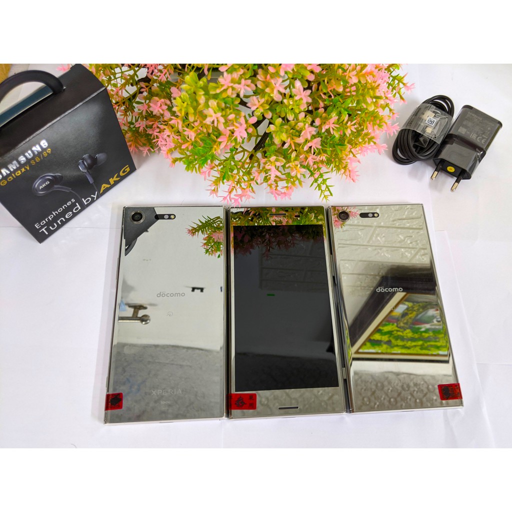 [Mã 2611DIENTU500K hoàn 7% đơn 300K] Điện Thoại Sony Xperia XZ Premium Đẹp 99,9% Đủ màu | BigBuy360 - bigbuy360.vn