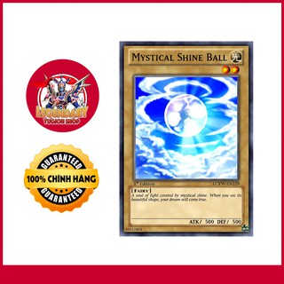 [JP][Thẻ Bài Yugioh Chính Hãng] Mystical Shine Ball