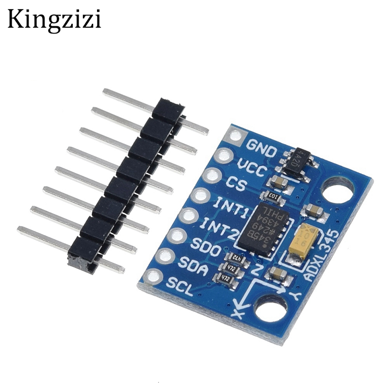 Mô Đun Truyền Tín Hiệu Kỹ Thuật Số Gy-291 Adxl345 Cho Arduino