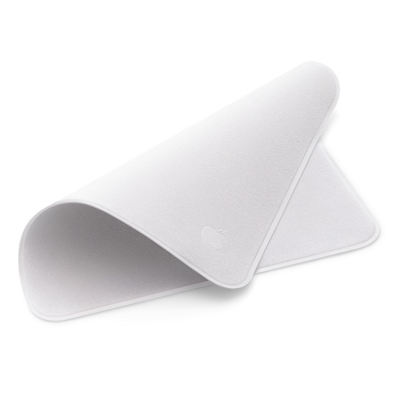 Vải lau làm sạch màn hình điện thoại compatible for iPhone iPad Mac XDR with logo