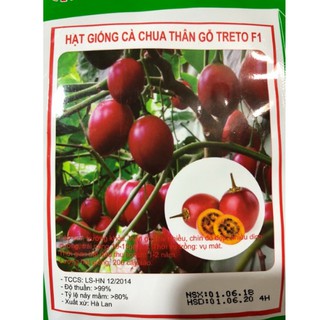 Gói hạt cà chua leo thân gỗ