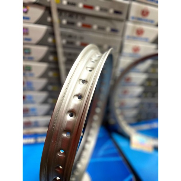 Niềng US Chính Hãng 1.4 1.6 màu BẠC