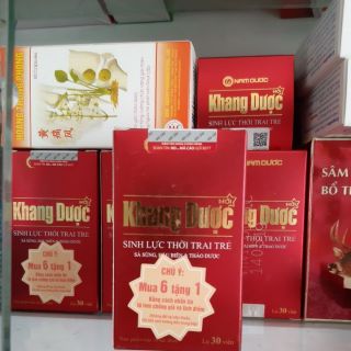 Chính hãng Khang Dược mới