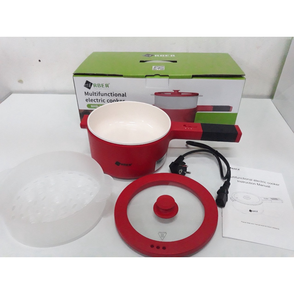 Nồi điện đa năng NHD1.5MD hàng chính hãng Arber bảo hành 12 tháng
