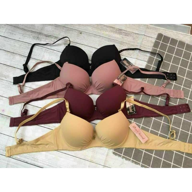 Áo 848 cúp A.B có gọng đệm 2 phân 848#