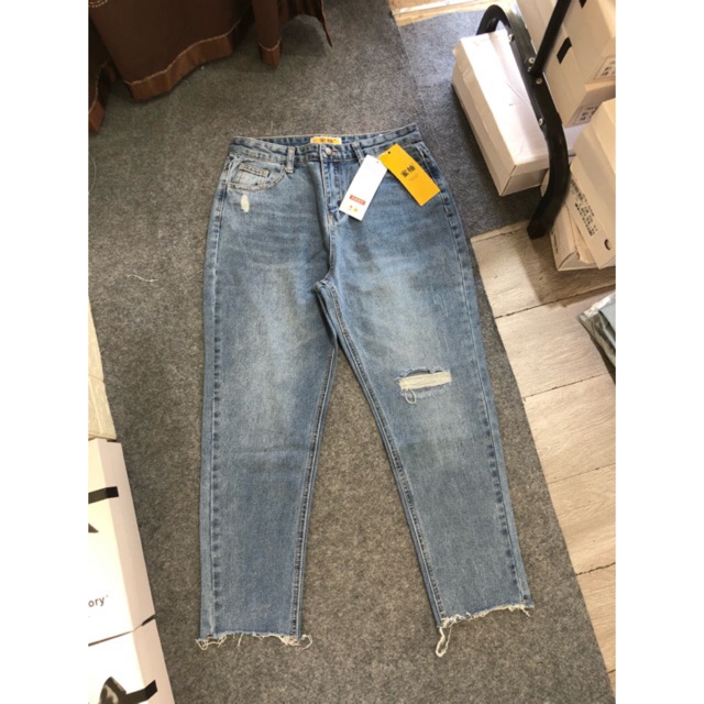 COMBO 3 QUẦN JEANS SALE