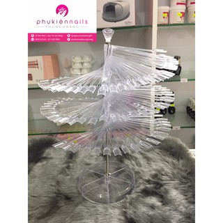 Móng Tháp Trang Trí Tiệm Nail