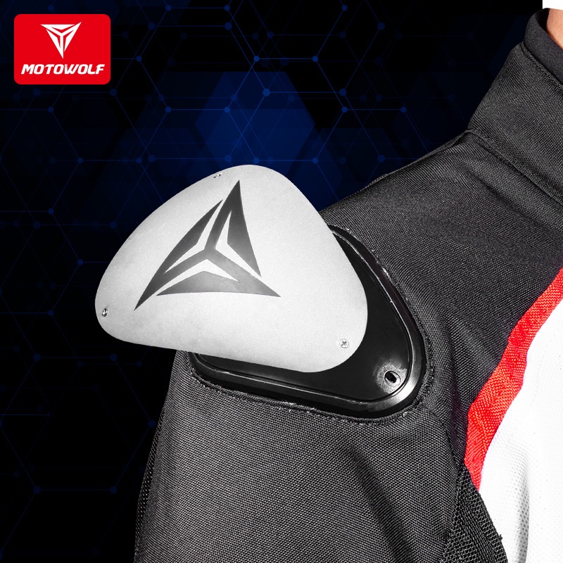 Áo giáp, quần giáp MOTOWOLF đi xe máy chính hãng MDL0509