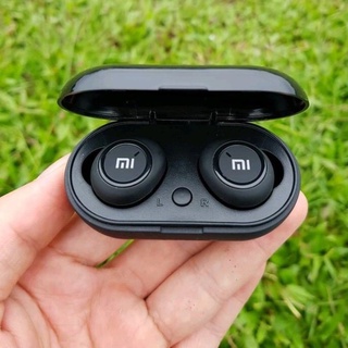 Tai nghe tws xiaomi bluetooth nhét tai không dây gaming in ear chính hãng giá rẻ có mic nghe nhạc chống nước chống ồn