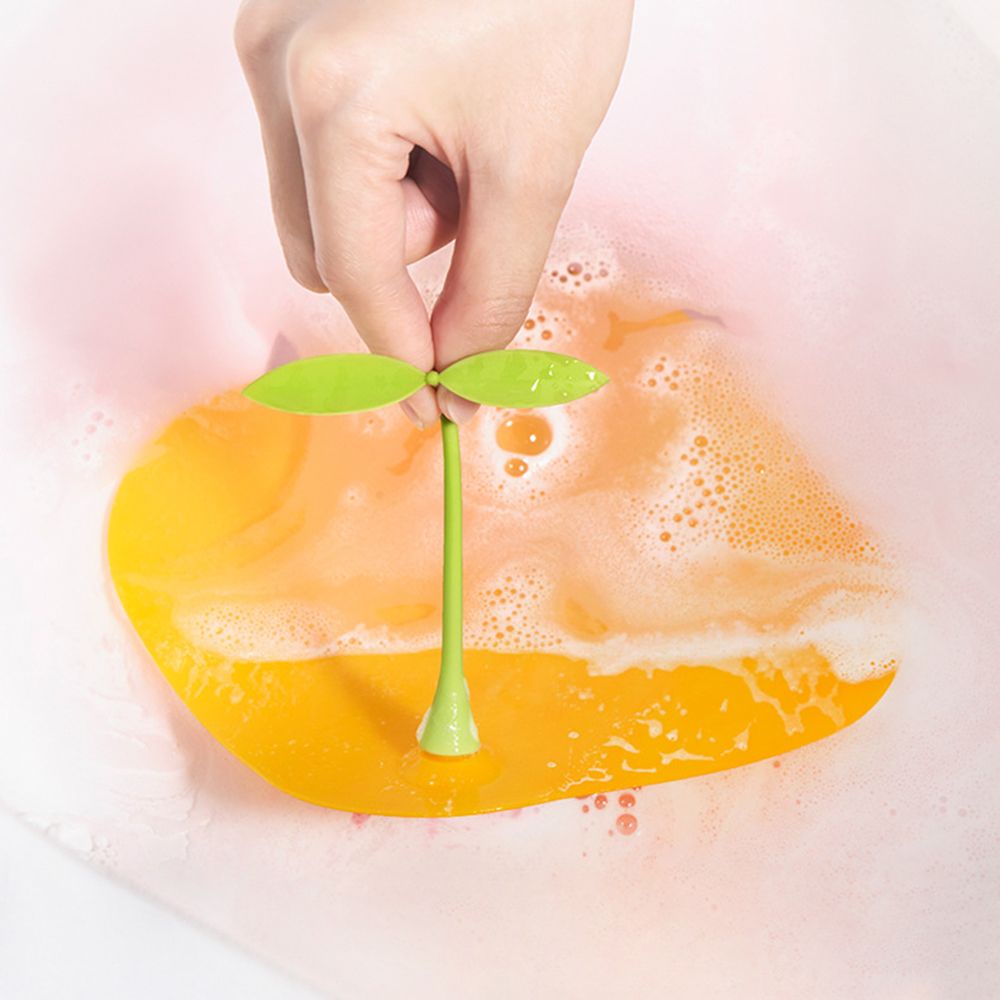 Nắp Lọc Cống Thoát Nước Bằng Silicone Khử Mùi Chống Tắc Nghẽn Thông Dụng Cho Nhà Tắm