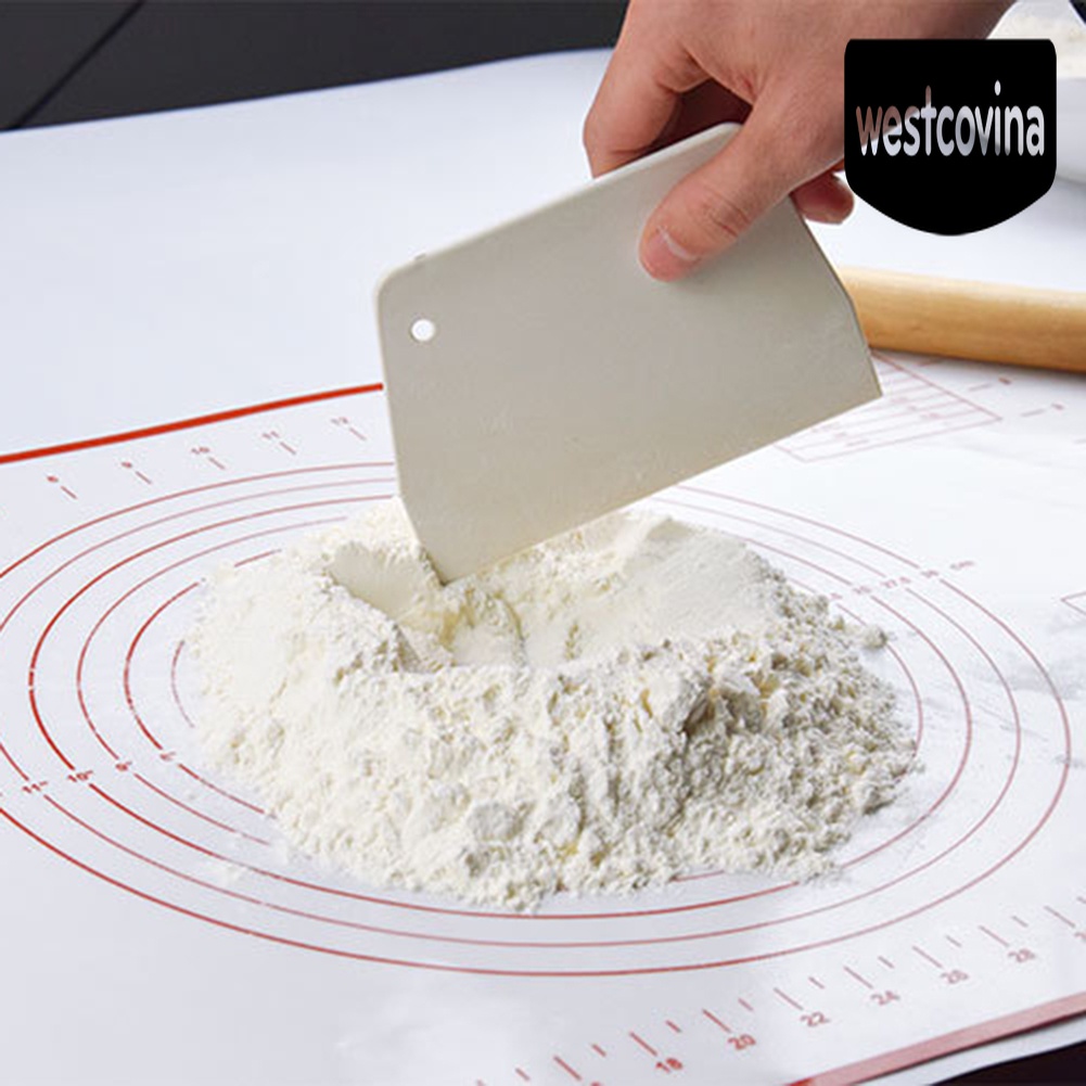 [Hot]☀ Thảm Nhào Bột Làm Bánh Bằng Silicone Chống Dính