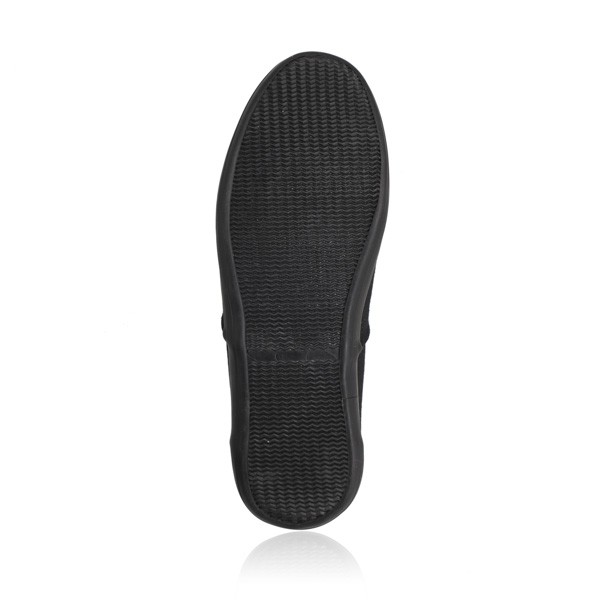 Giày slip on nam SUTUMI sum142 - đen | BigBuy360 - bigbuy360.vn