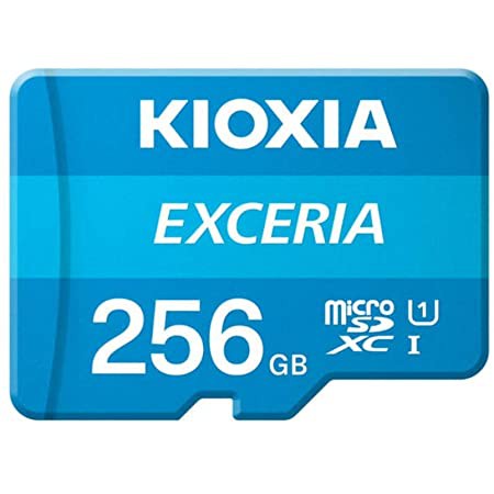 Thẻ nhớ MicroSD TF KIOXIA ( Toshiba ) Micro SDHC 32GB | 64GB | 128GB  | 256GB C10 UHS-I 100MB/s - BH chính hãng FPT