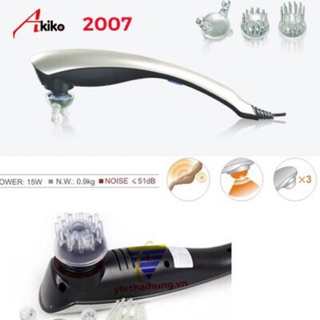 Máy matxa toàn thân cầm tay Akiko A-2007