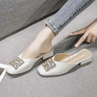 Dép sục khoá vuông 3p bigsize