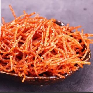 Dải cay ăn vặt Trung quốc