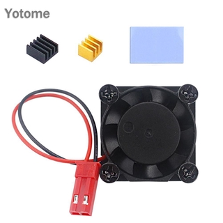 Bộ Quạt Tản Nhiệt Cho Raspberry Pi 4 Model B