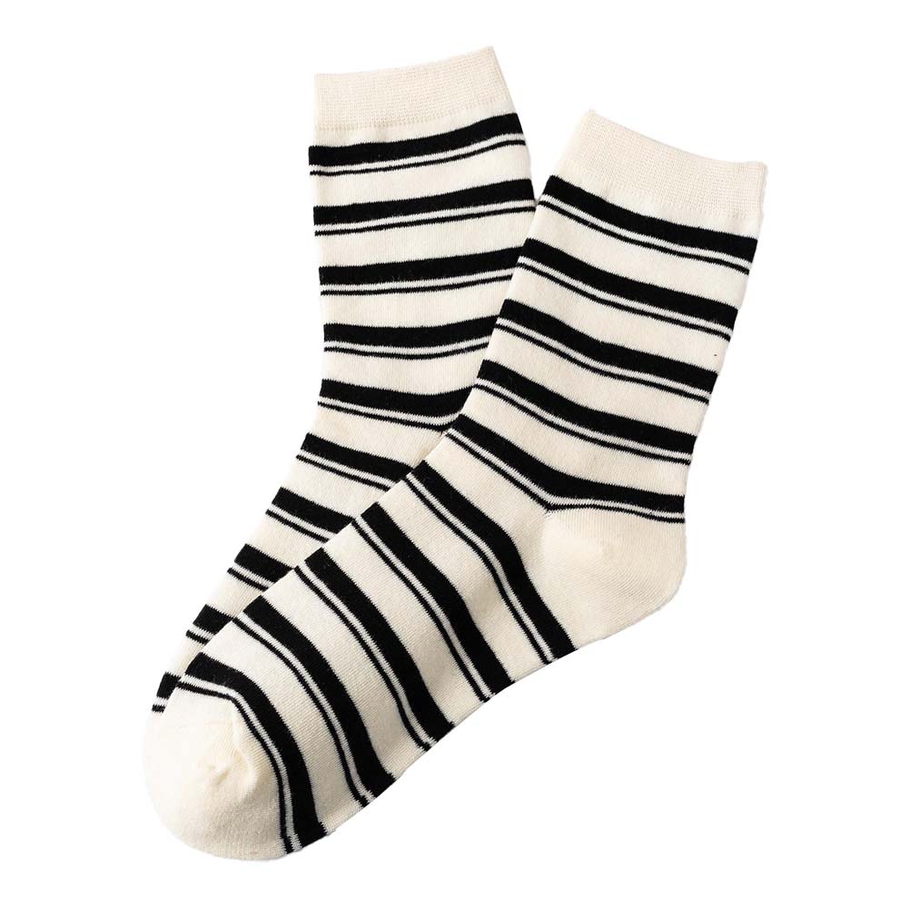 Vớ Cổ Cao Hình Mặt Cười Dễ Thương Phong Cách Hàn Quốc Cho Nữ