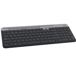 Bàn phím không dây bluetooth Logitech K580 Slim Multi device - Kết nối đa thiết bị, bluetooth, USB Unifying.