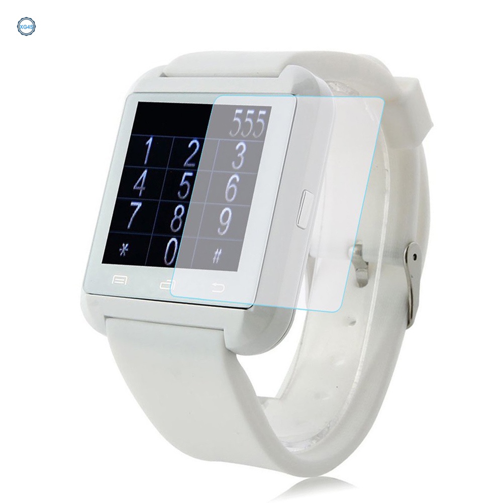 Miếng Dán Màn Hình Cho Đồng Hồ Thông Minh Bluetooth U8 Điện Thoại