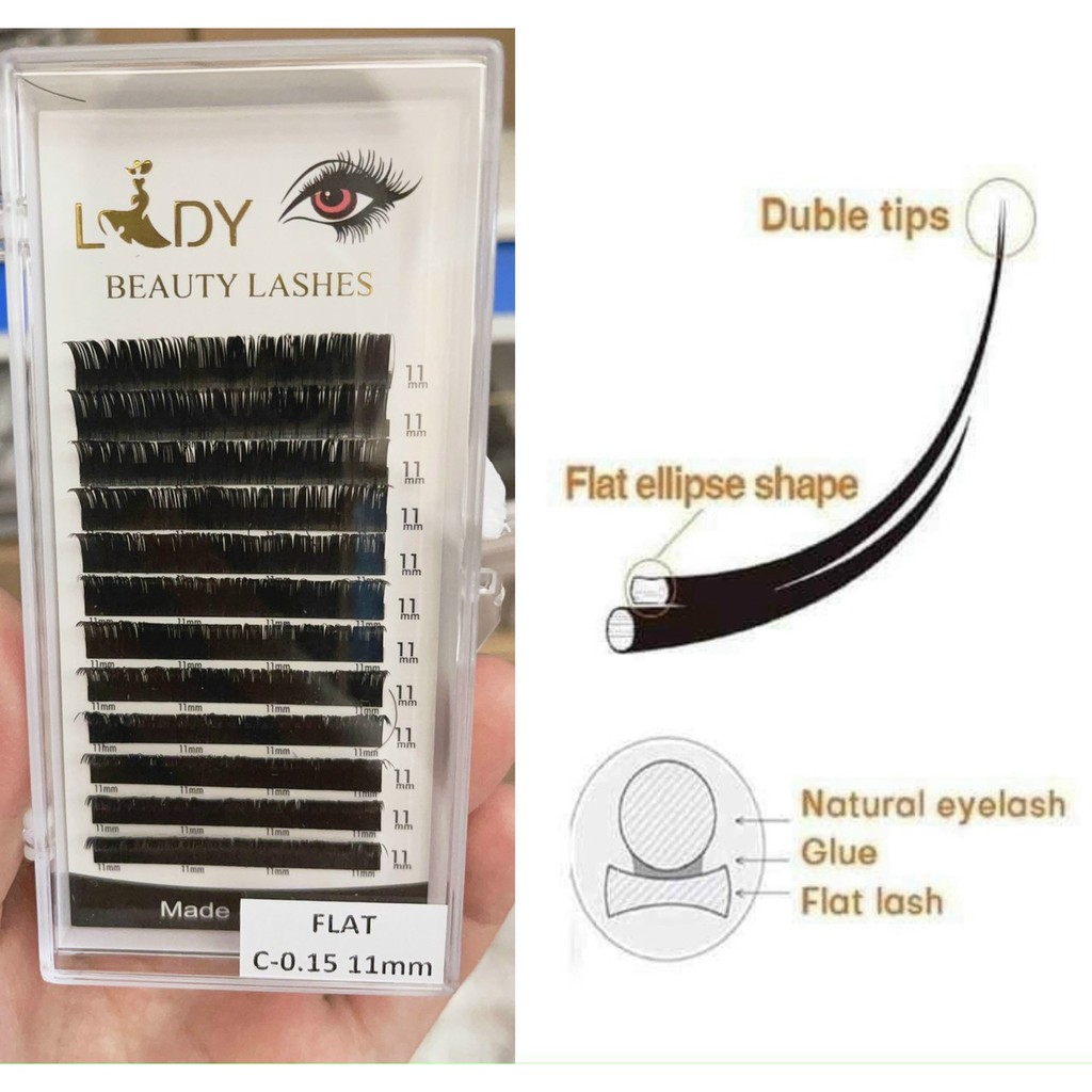 Mi Mix Flat Lady  độ cong CC 0.15