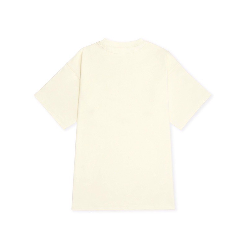 Áo LEVENTS® MINI ICON POCKET TEE / CREAM WHITE