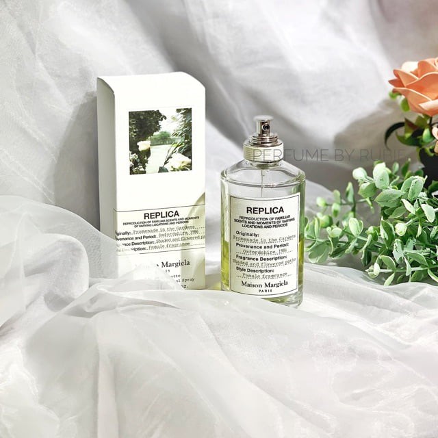 [𝔅𝔢𝔢❅] Nước Hoa Dùng Thử Replica Promenade In The Gardens 5ml/10ml/20ml [𝔅𝔢𝔢❅]