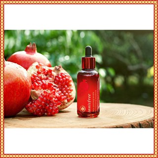 Serum dưỡng da cao cấp 💖FREESHIP💖Tinh chất serum chống lão hóa chiết suất lựu đỏ InnisfrJeju