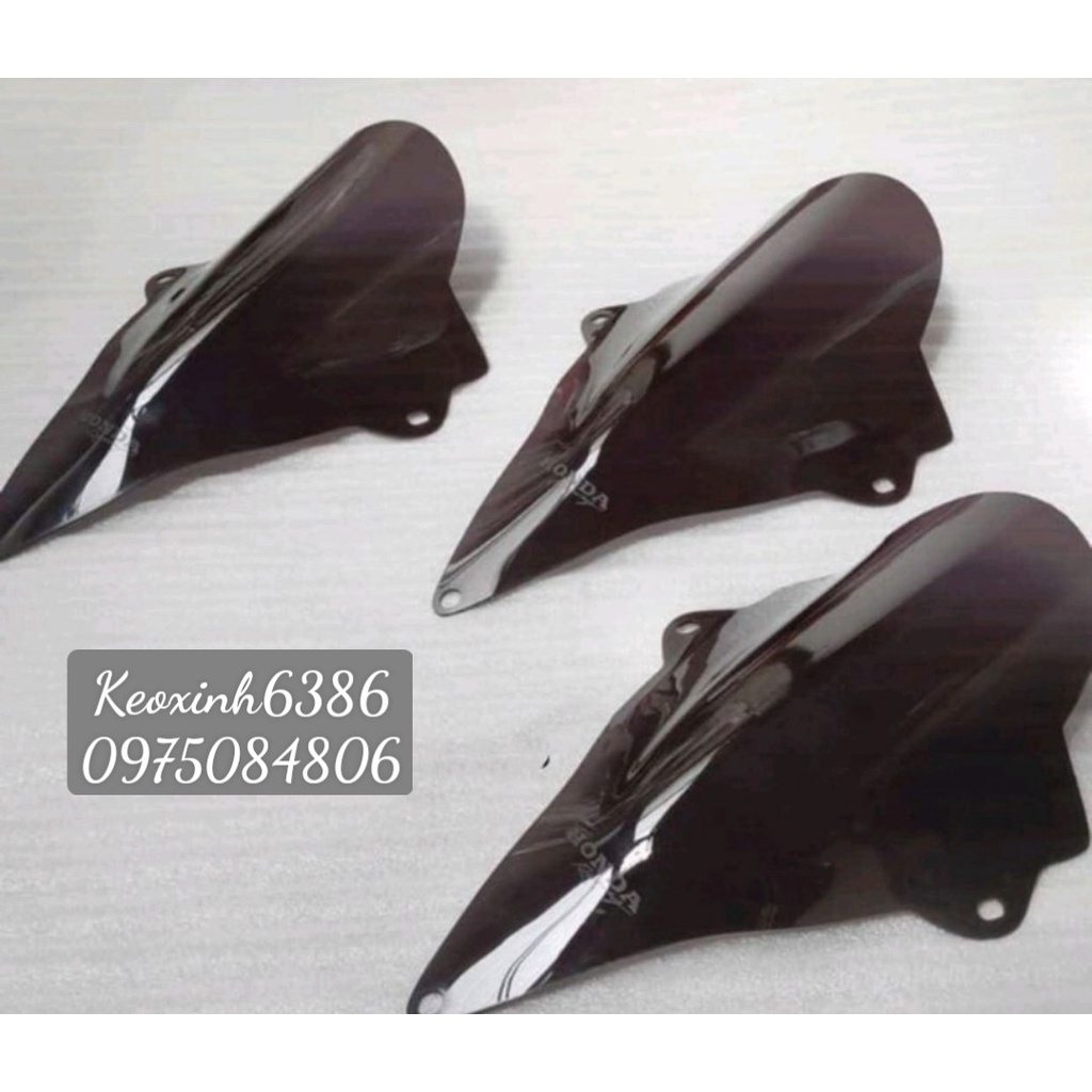 Kính chắn gió độ CBR150R chính hãng