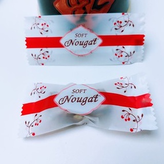 Túi đựng kẹo nougat 100 chiếc