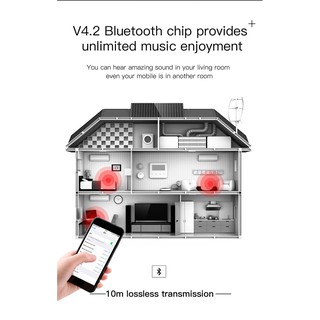 Loa Bluetooth Mini đa năng Baseus Encok E05