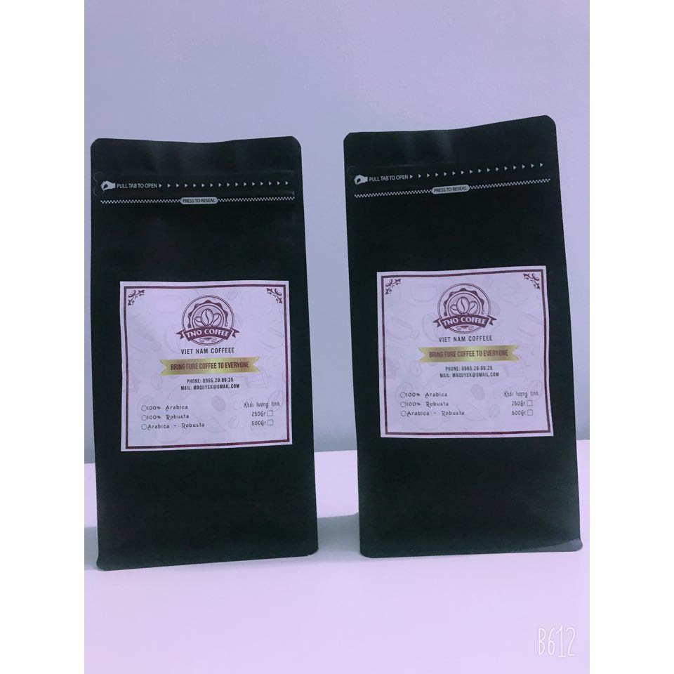 [FreeShip – Hàng Loại 1] 1 Kg Cafe Arabica nguyên chất 100% rang xay mộc/Bơ | BigBuy360 - bigbuy360.vn