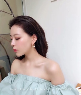 Bông tai cá tính