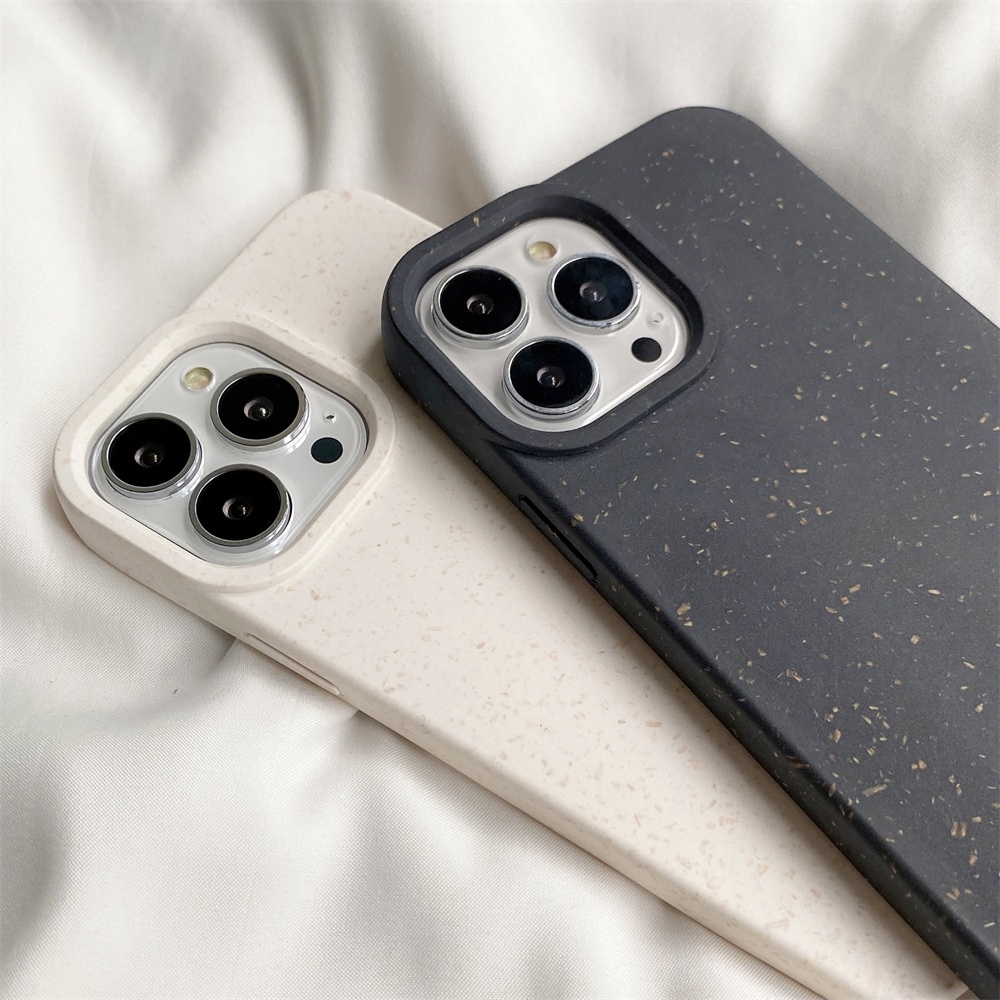 Ôp Điện Thoại Silicon Dẻo Kiểu Dáng Thời Trang Chống Sốc Cho iphone 15 13 14 pro max iphone 14 max Ốp