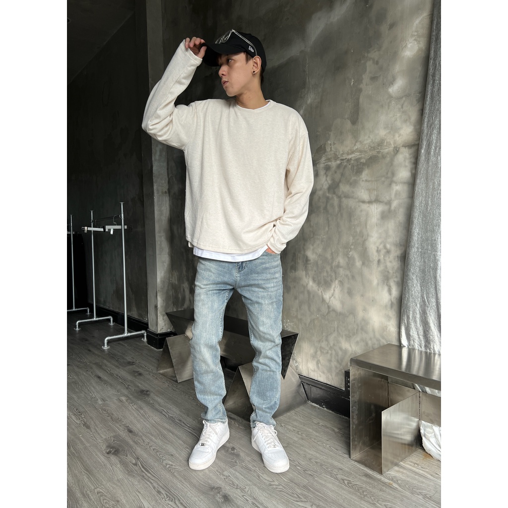 Quần #1 ZOMBIE® Denim Skinny LB