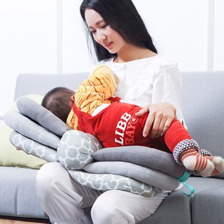 Gối cho con bú đa năng