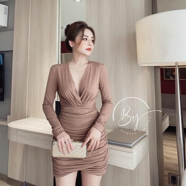 Váy Thun Body| Đầm Thun Body Quyến Rũ 💖HÀNG ĐẸP💖