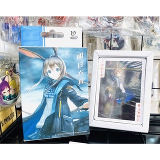 Bộ bài Tây anime Arknights 54 ảnh khác nhau / bộ Tú lơ khơ game Arknights