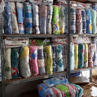 Bộ Ga Nệm Thắng Lợi 1m8×2m(1ga/2 áo gối/1 áo gối ôm)